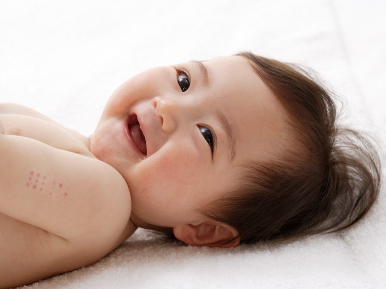 Arau Baby Moisturising Lotion