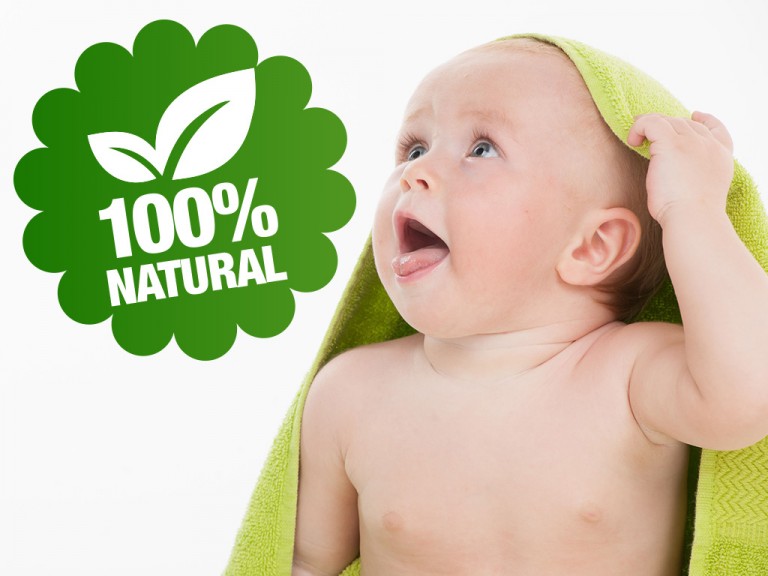 Arau Baby 100% Natural