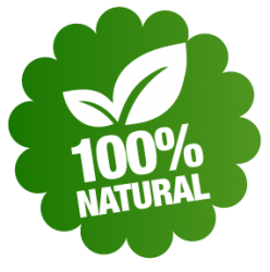 100% Natural Products